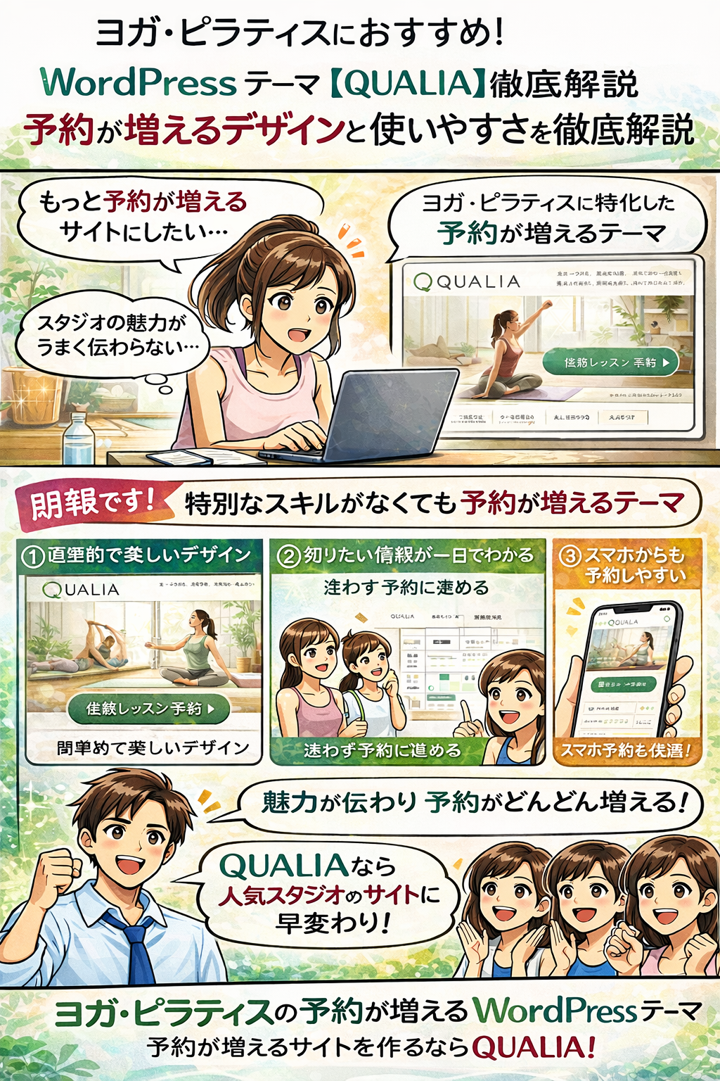 QUALIA（クオリア）