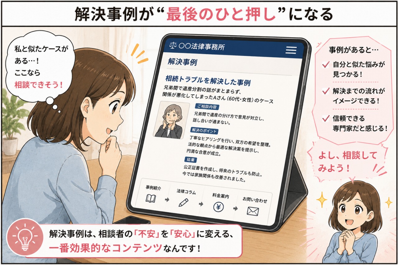 士業ホームページ LAW