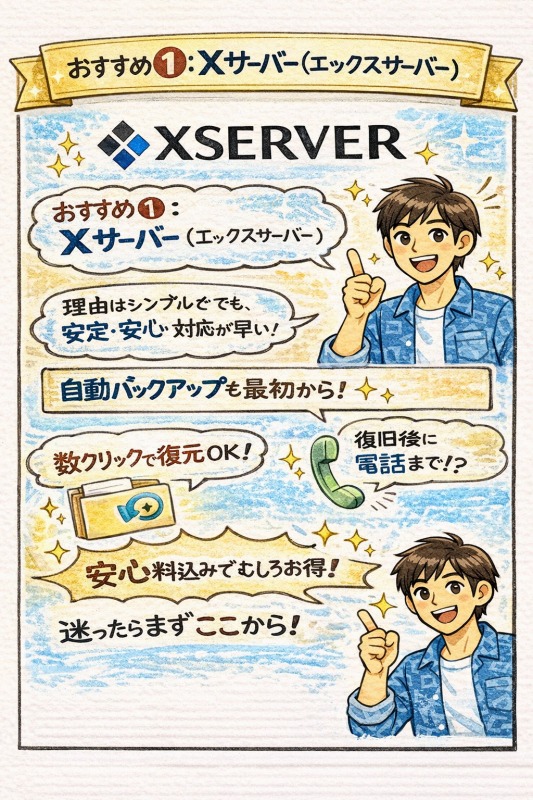 Xサーバー