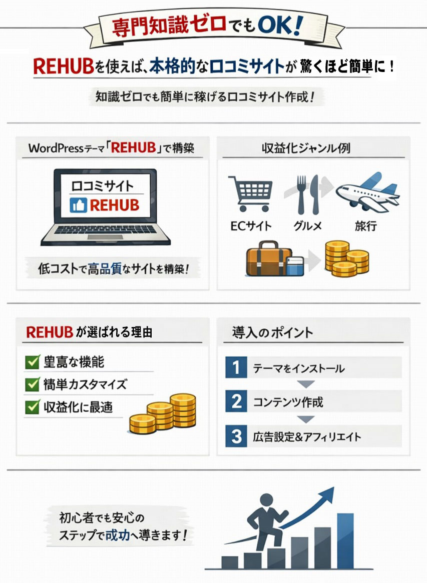 REHUB　口コミサイト