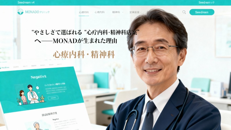 心療内科・精神科 クリニック