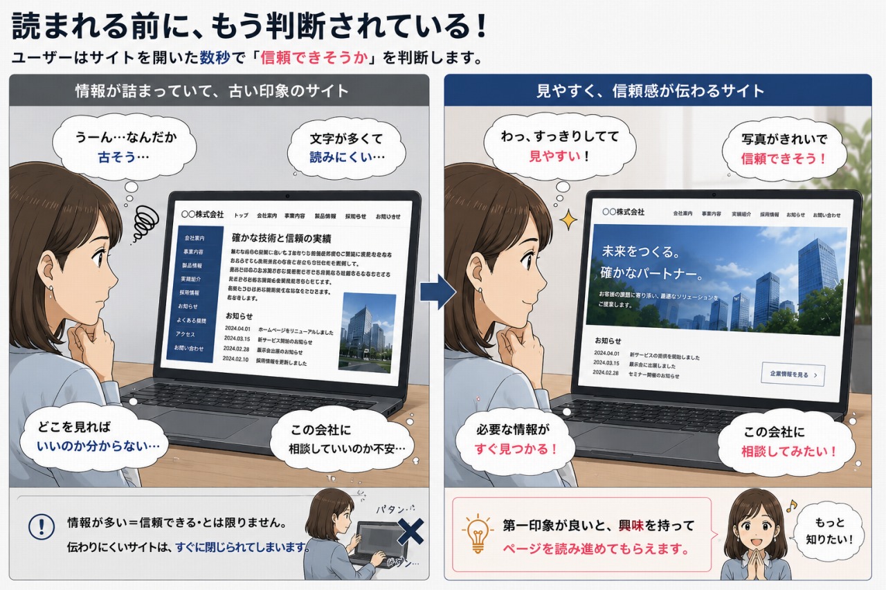 WordPress企業サイトの作り方