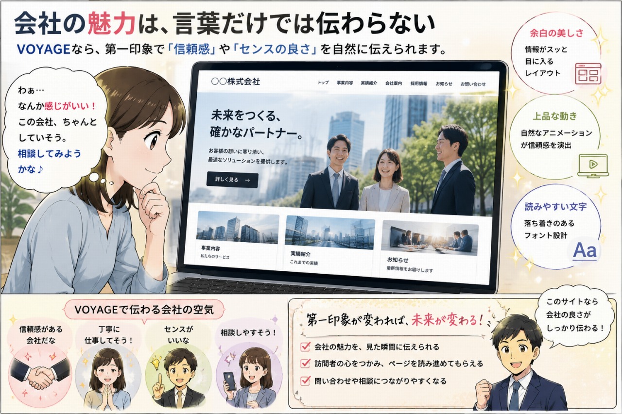 WordPress企業サイトの作り方