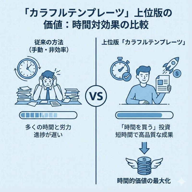 カラフル上位版