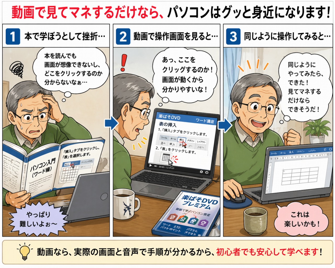 パソコン教室2