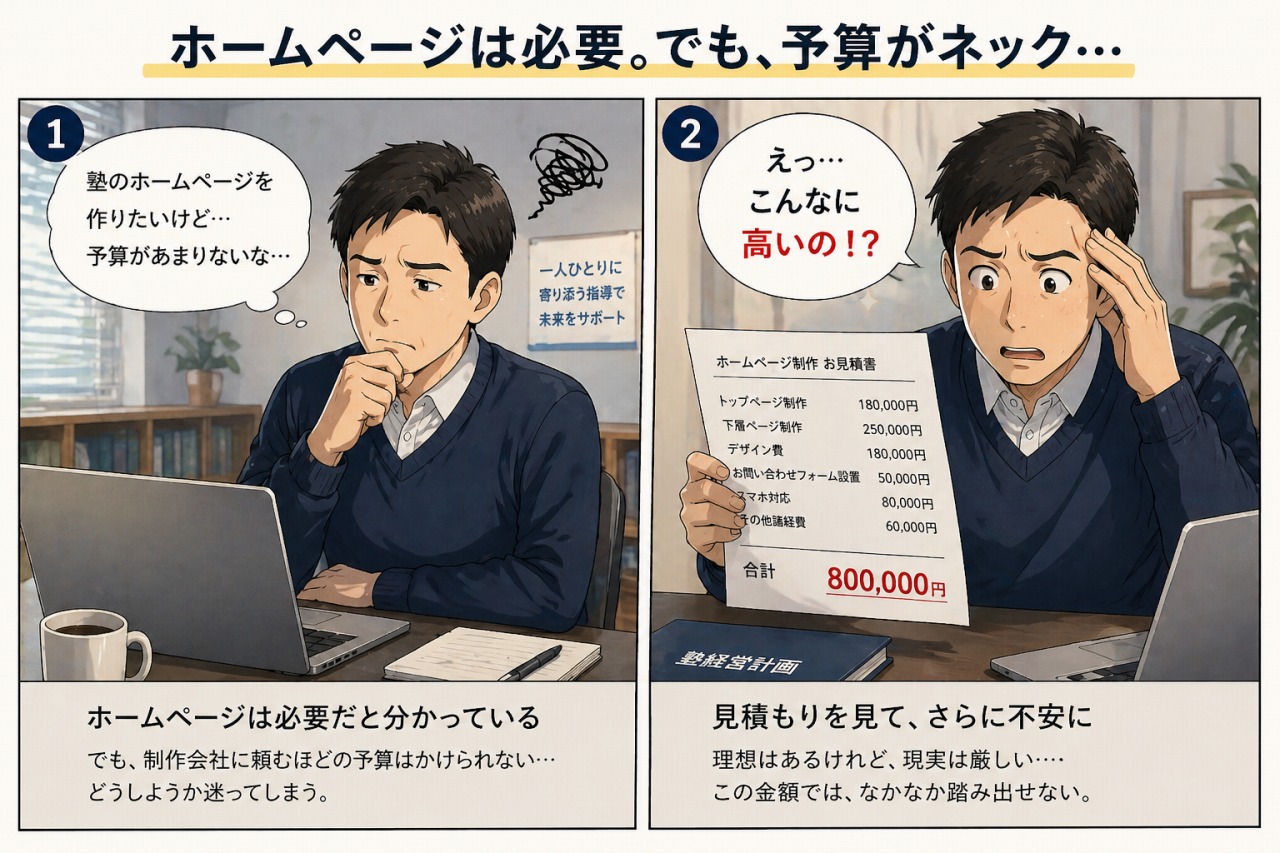 教育機関向けWordPressテーマ BELIEVE