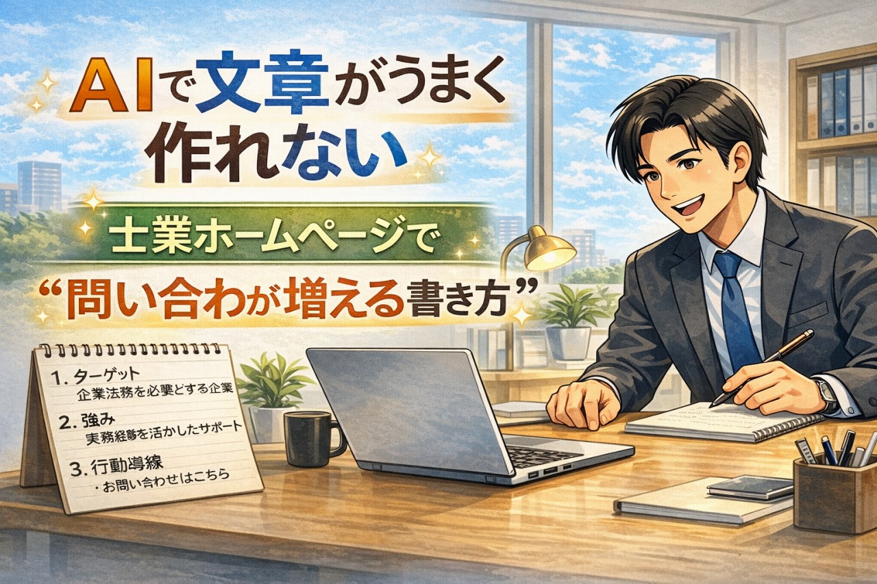 AIで“売れるヘッドライン