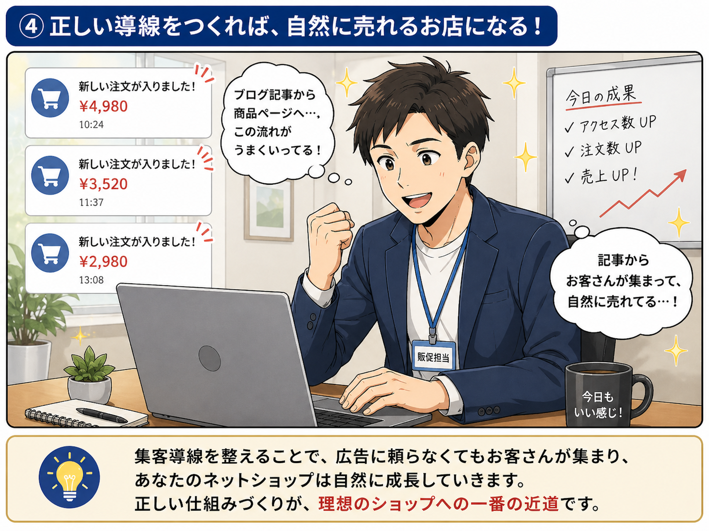 ネットショップ　TCD　WordPressテーマ
ICONIC