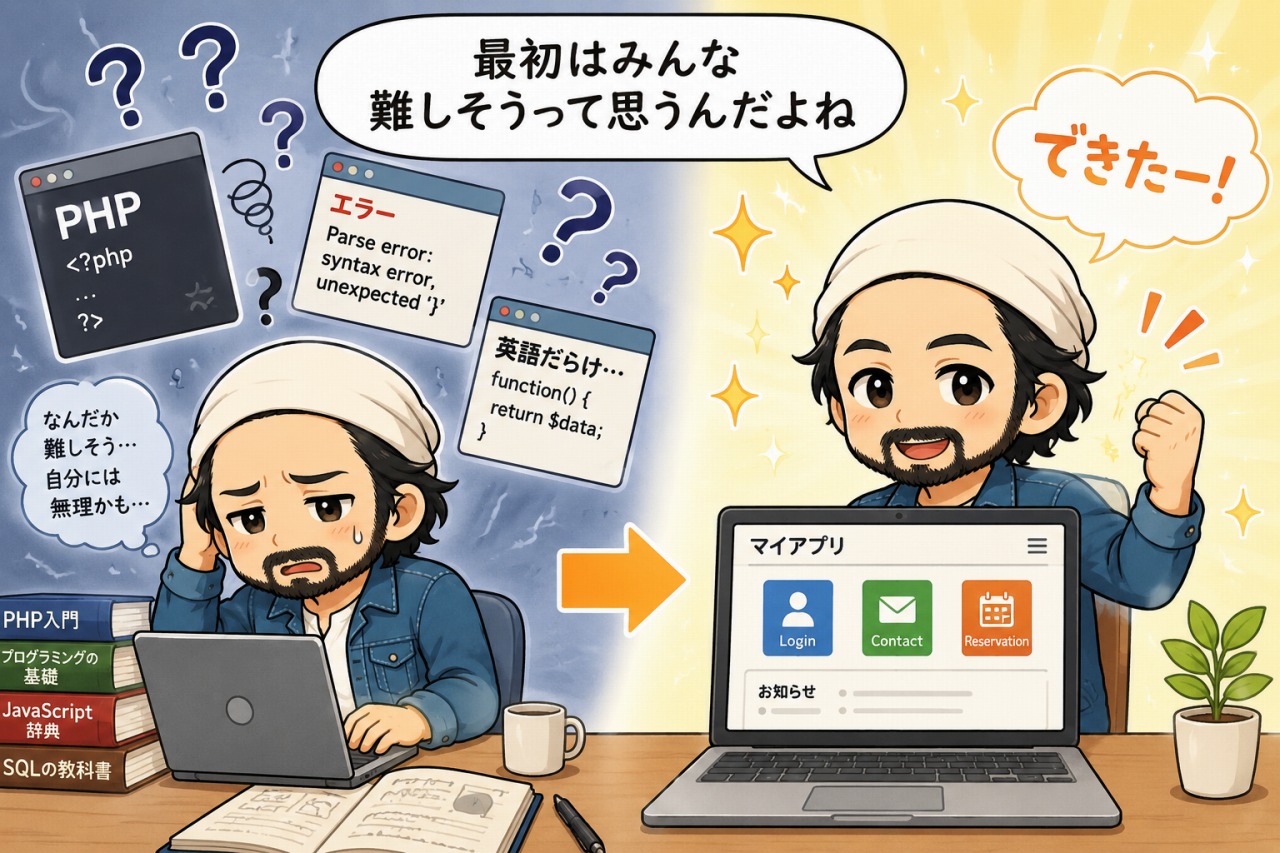 WEBプログラミング（PHP）