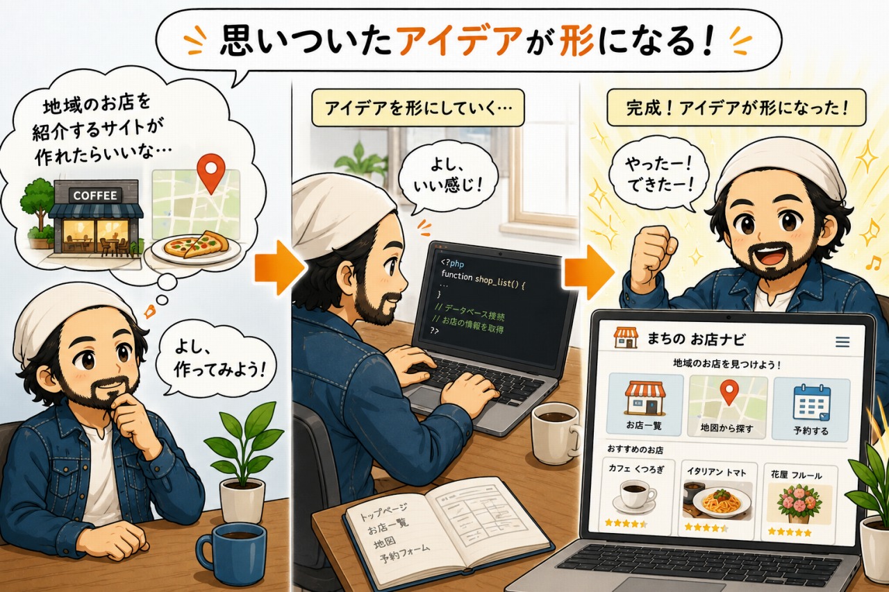 WEBプログラミング（PHP）
